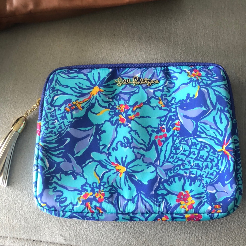 Lilly Pulitzer Tech Case